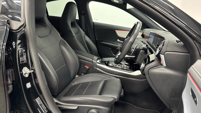 Mercedes-AMG CLA 35 Premium 4Matic 4dr Tip Auto Petrol Saloon